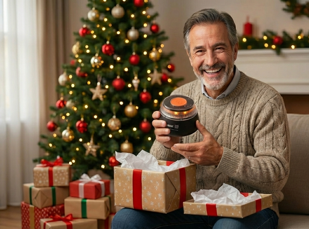 Baliza Andanza™ Connect (Homologada DGT 3.0)